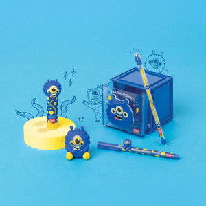 Legami - Monster Glue Stick - Feelin' Glued