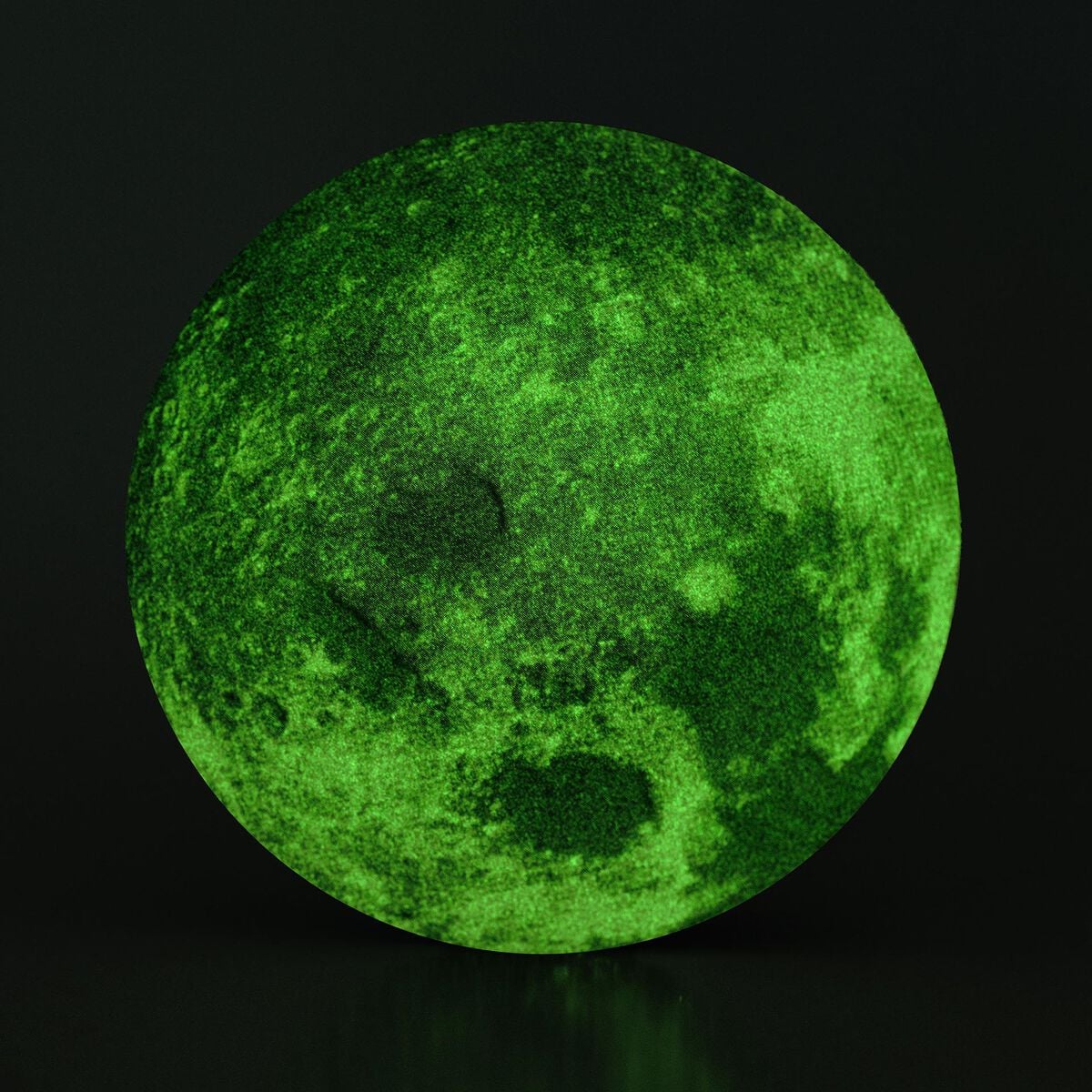 Legami - Yapışkanlı Glow-in--Dark Moon - Süper Moon