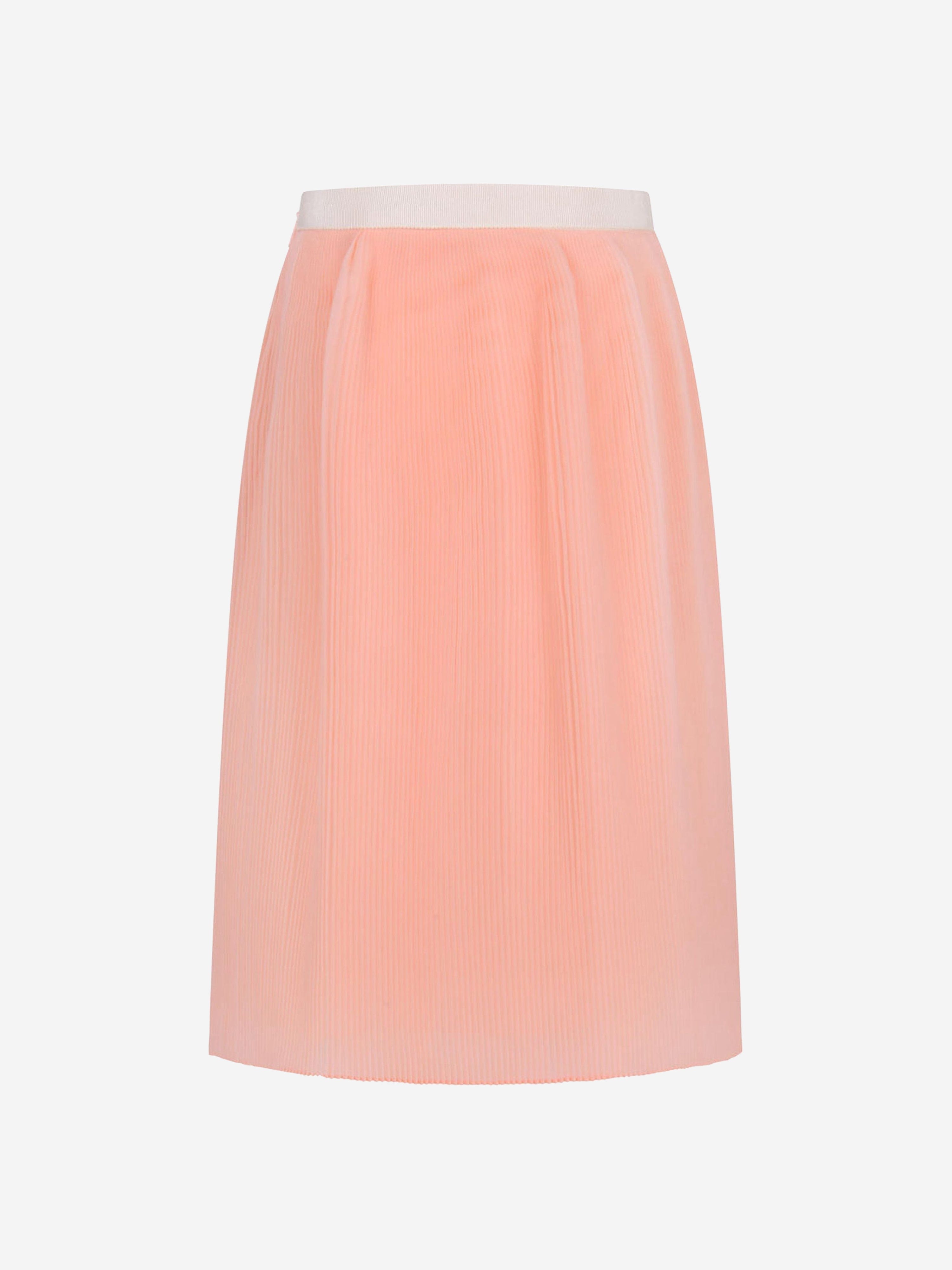 Gucci GUCCI Girls Organza Skirt
