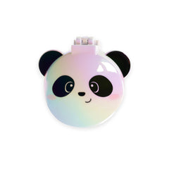 Legami - Panda Hairbrush ile Ayna - Nice Hair