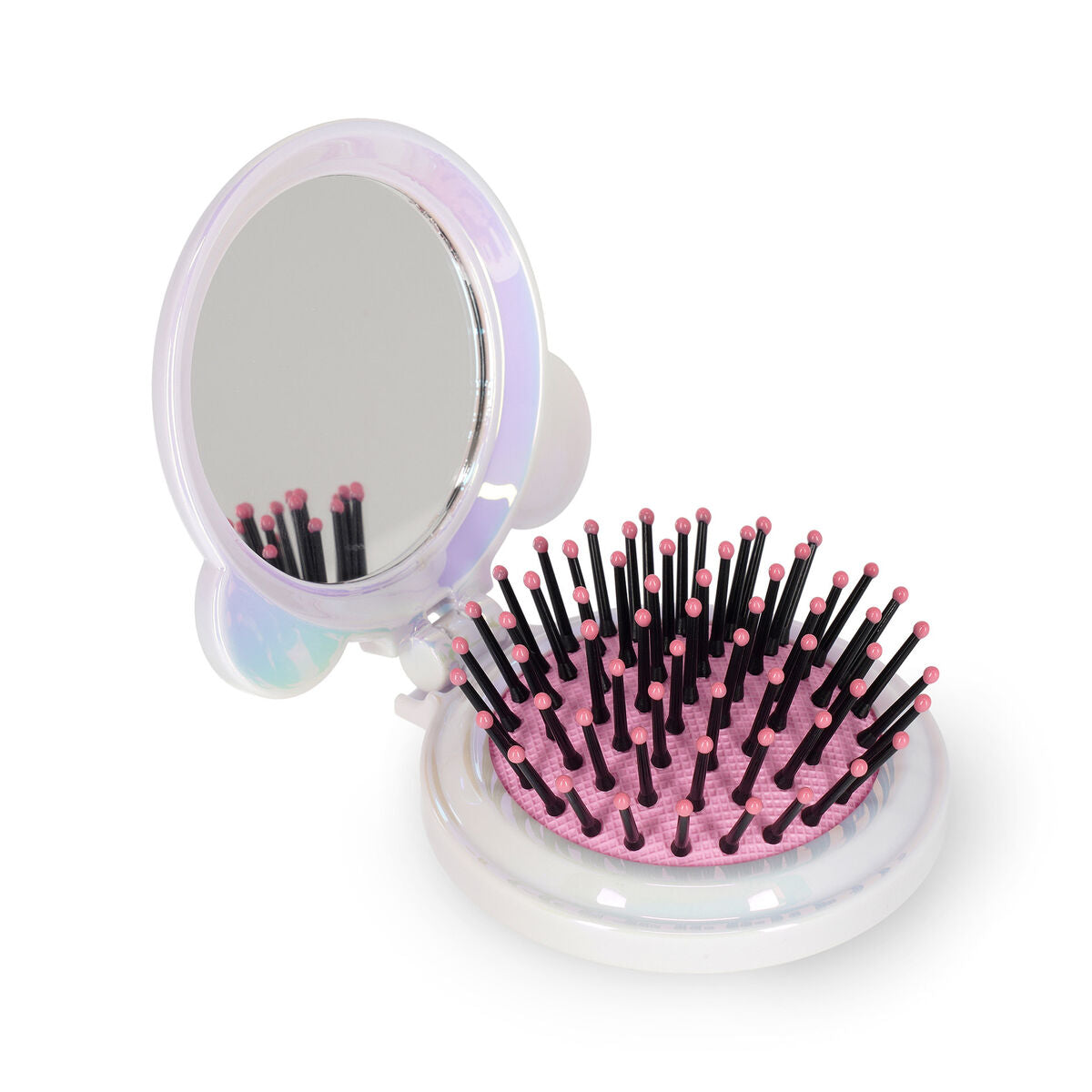 Legami - Panda Hairbrush ile Ayna - Nice Hair