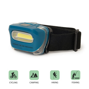 Legami - Cob Led Headlamp