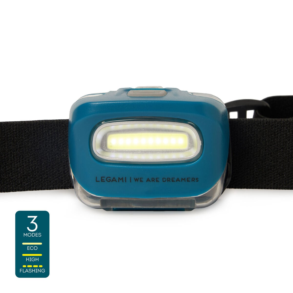 Legami - Cob Led Headlamp
