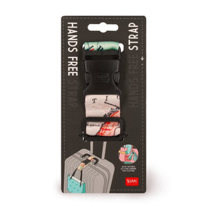 Legami - Bag Holder Strap Suitcase - Hands Free Strap