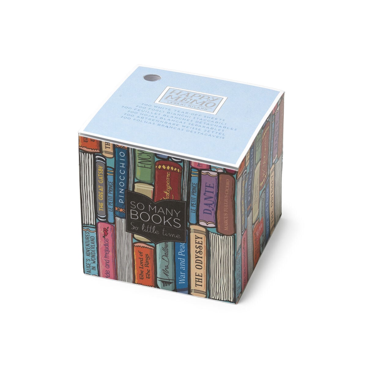 Legami - Mutlu Memo - Memo Block