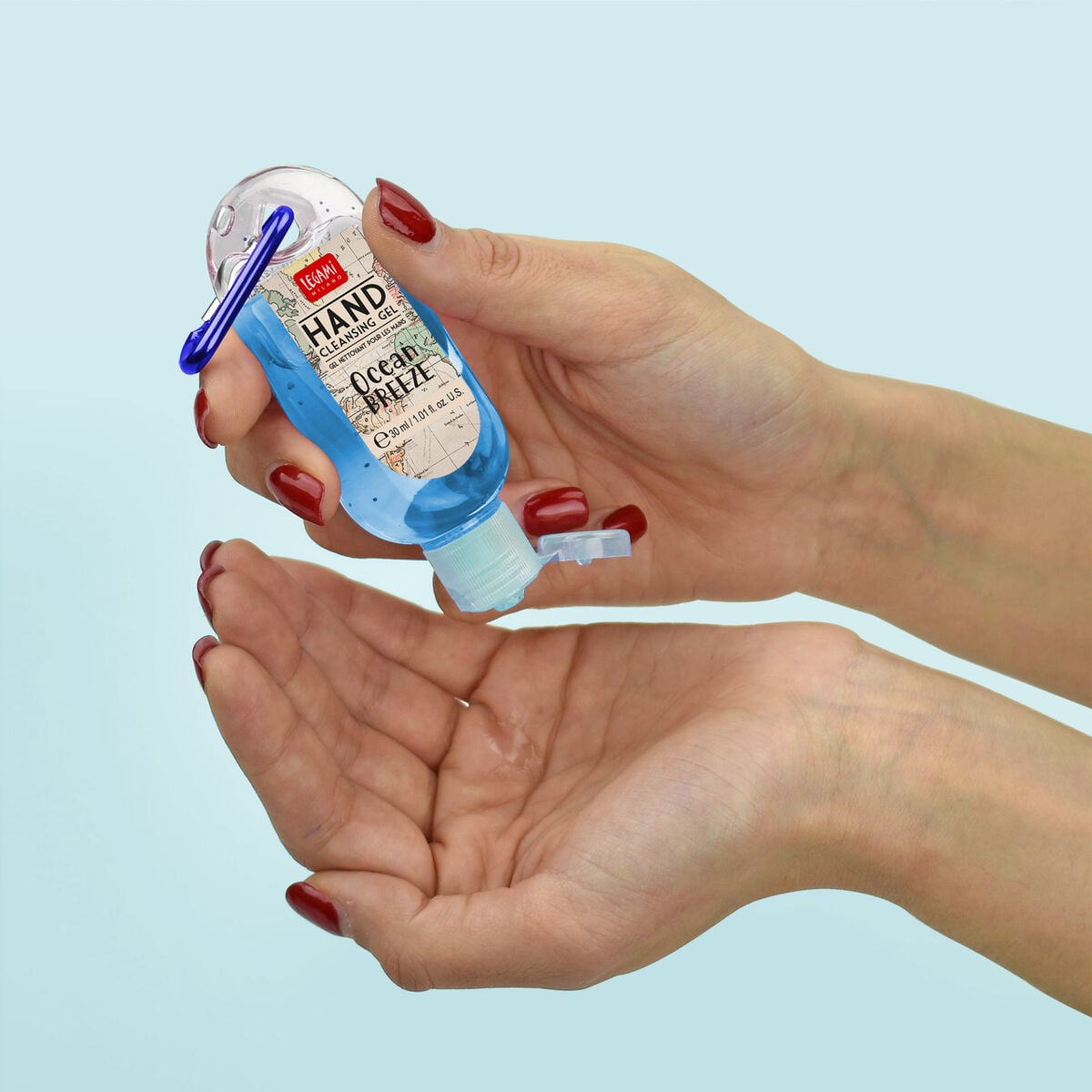 Legami - Hand Cleansing Gel - 30 ml