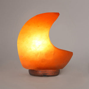 Legami - Himalayan Salt Lamp - Moon