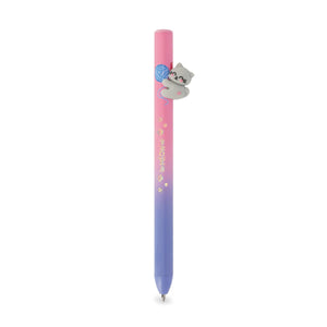 Legami - Retractable Ballpoint Kitty "Be Curious"- Free Hugs