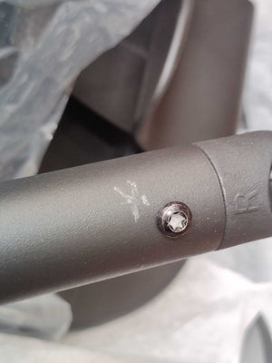 Outlet - CYBEX LEMO 3-in-1 Highchair Set - Stunning Black-Highchairs- | Natural Baby Shower