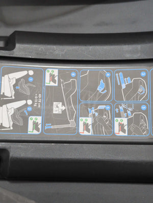 Outlet - UPPAbaby MESA Car Seat Base-Car Seat Bases- | Natural Baby Shower