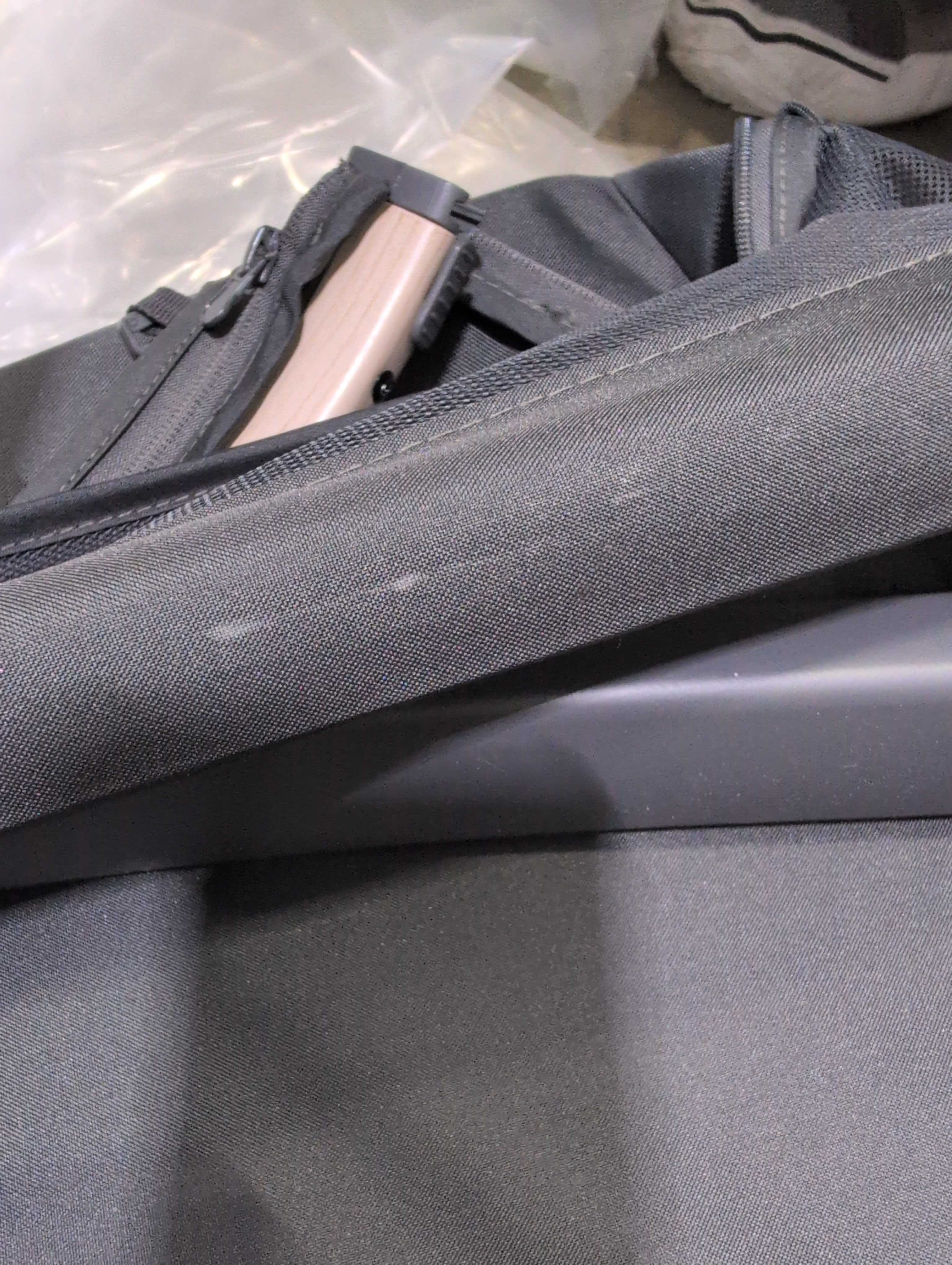 Outlet - Maxi-Cosi Iora Air Beyond Co-Sleeper Crib - Beyond Graphite-Bedside Cribs- | Natural Baby Shower