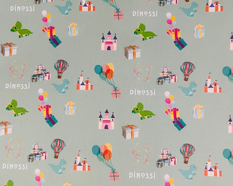 Hediye Paketi? - Dinossi