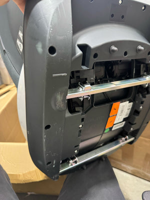 Outlet - BeSafe iZi Modular A X1 i-Size Car Seat - Anthracite Mesh-Car Seats- | Natural Baby Shower