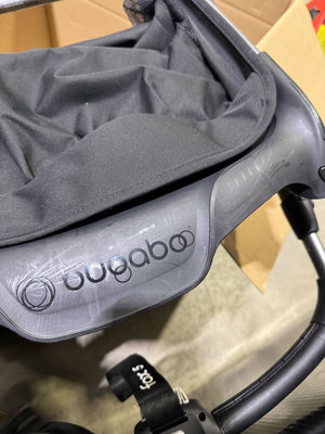 Outlet - Bugaboo Fox 5 Complete Pushchair - Stormy Blue-Strollers-Stormy Blue- | Natural Baby Shower