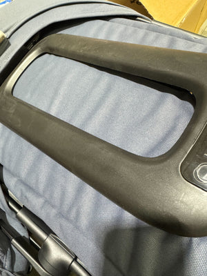 Outlet - Bugaboo Fox 5 Complete Pushchair - Stormy Blue-Strollers-Stormy Blue- | Natural Baby Shower