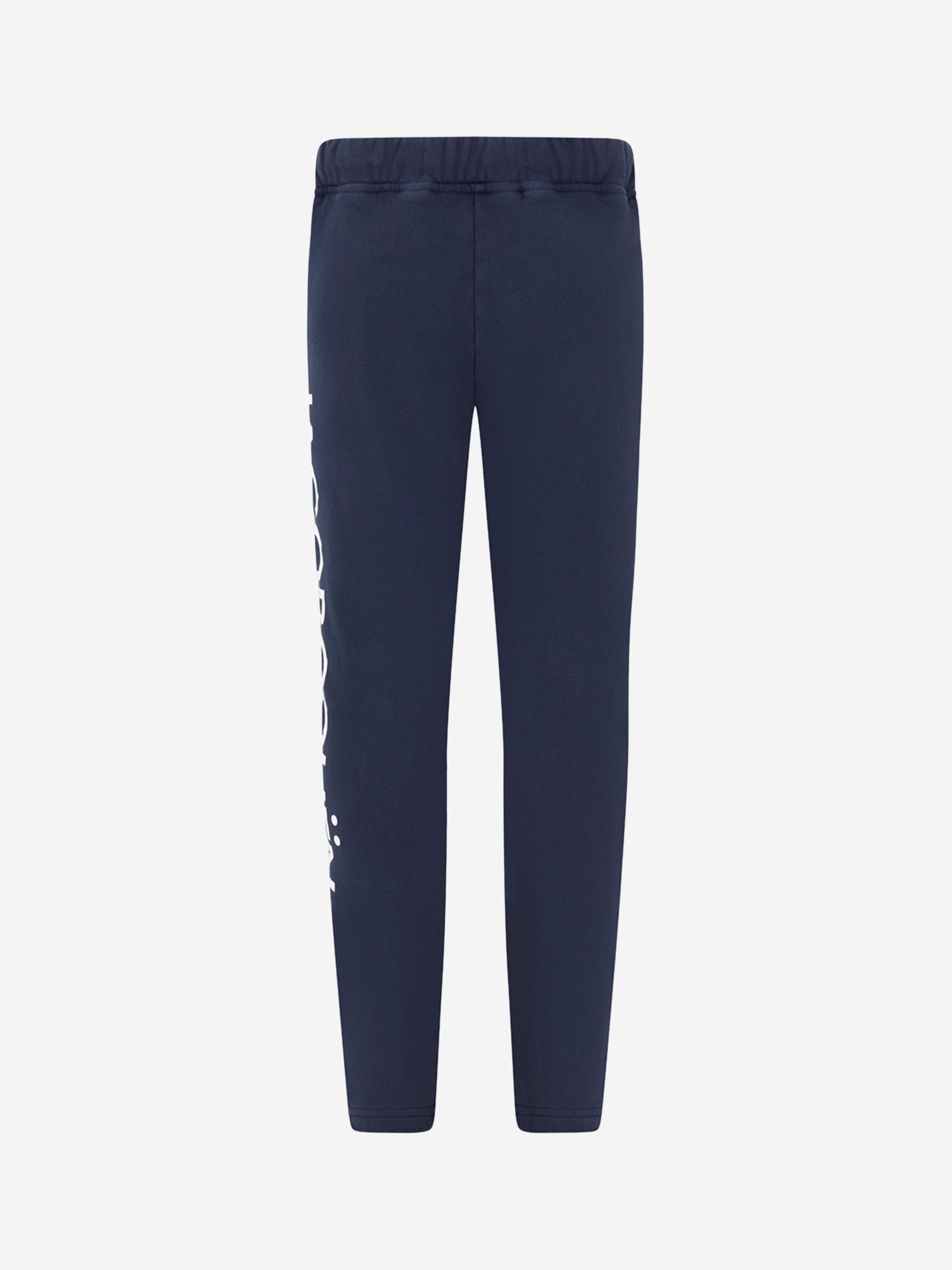 Jacob Cohen Jacob Cohen Boys Logo Joggers