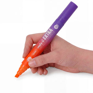 Legami - Dufter Jumbo-Highlighter mit Dual-Tip - Mach es Extra
