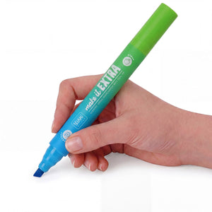 Legami - Scented Jumbo Highlighter ile Dual Tip - Make It Extra