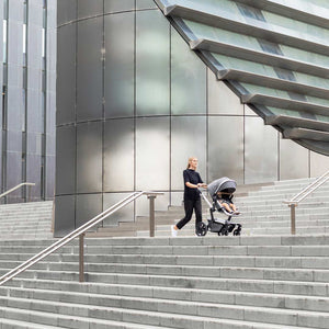 Joolz Day+ Complete Pushchair - Awesome Anthracite-Strollers- | Natural Baby Shower