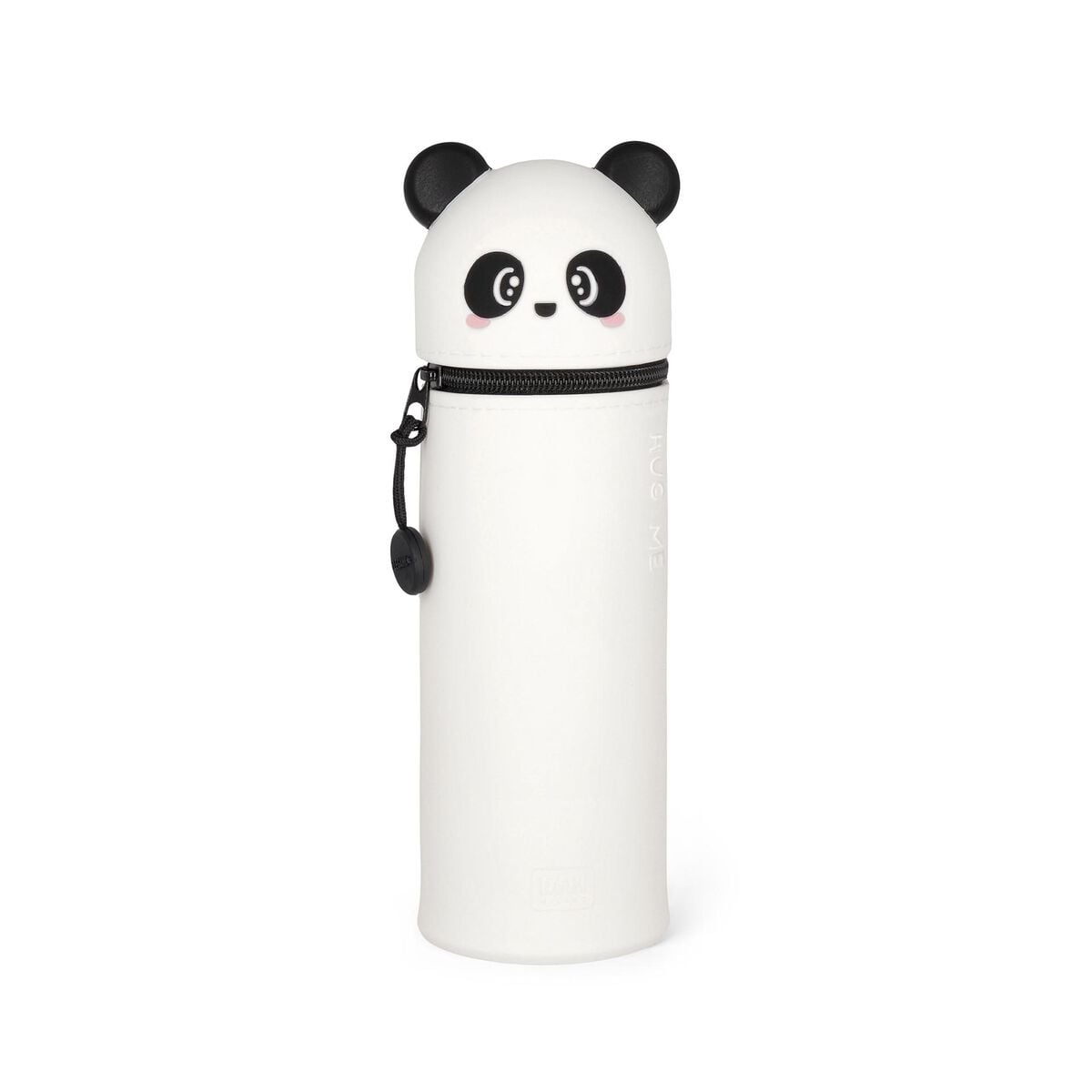 Legami - Panda "Hug Me" 2-in-1 Silicone Kalem Kutu - Kawaii