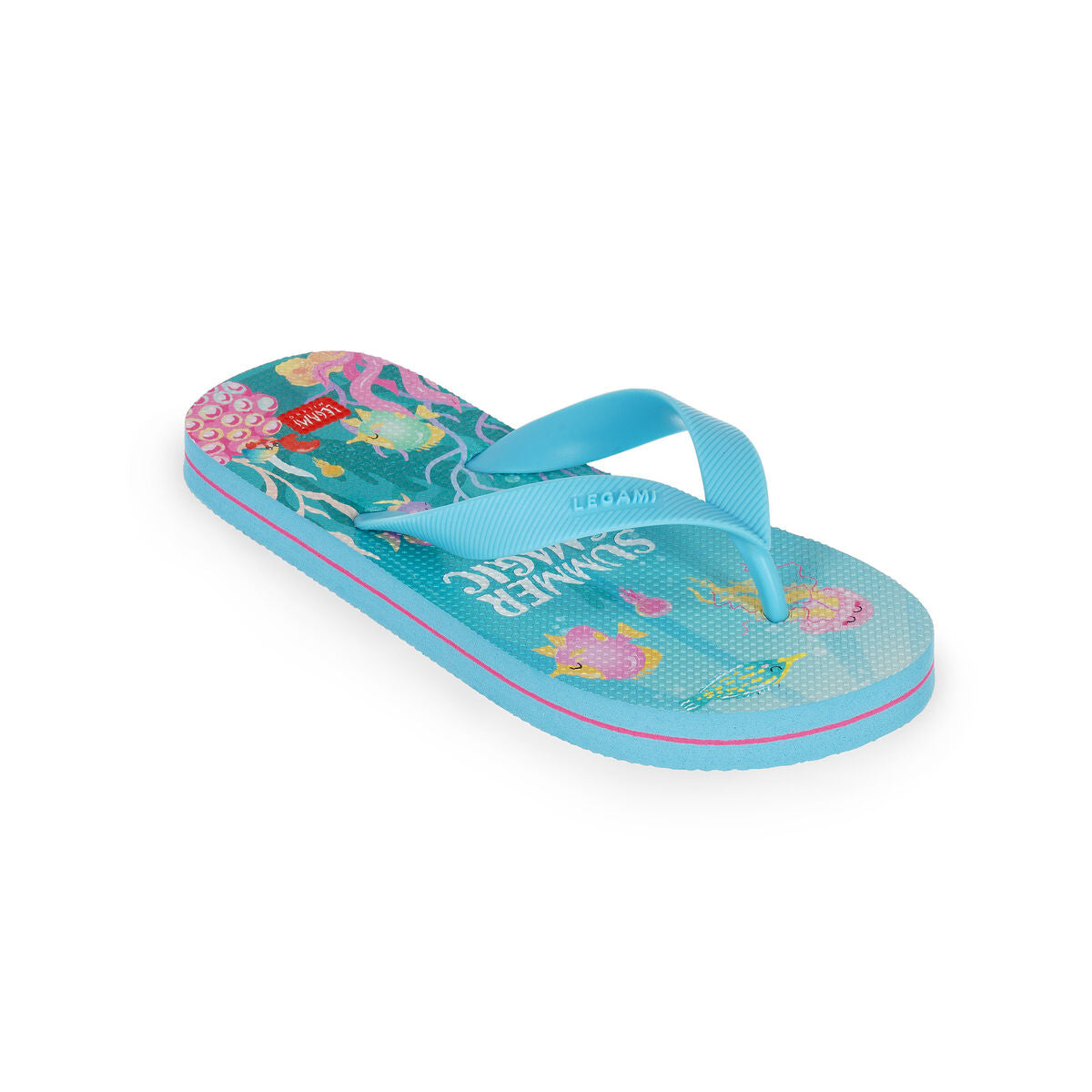 Legami - Size 32/33 Kids Summer is Sihir Flip Flops