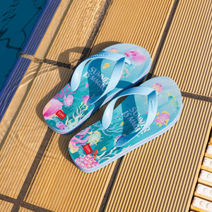 Legami - Size 32/33 Kids Summer is Sihir Flip Flops