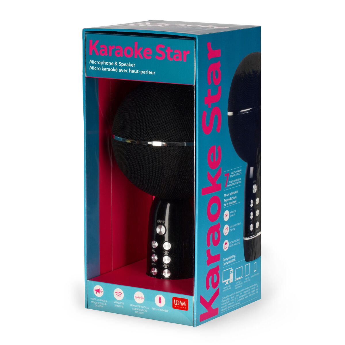 Legami - Karaoke Microphone