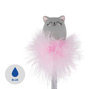 Legami - Işıklı Ballpoint Kalem - Kitty - Writing is Sihir