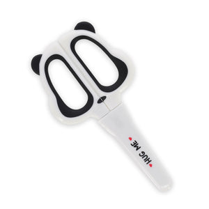 Legami - Panda Scissors ile Rounded Tips Çocuklar İçin - Pantastic