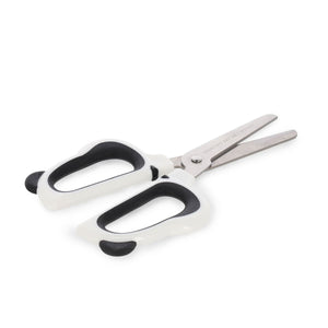 Legami - Panda Scissors ile Rounded Tips Çocuklar İçin - Pantastic