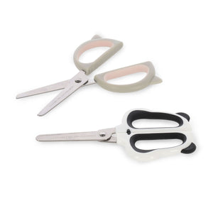 Legami - Panda Scissors ile Rounded Tips Çocuklar İçin - Pantastic