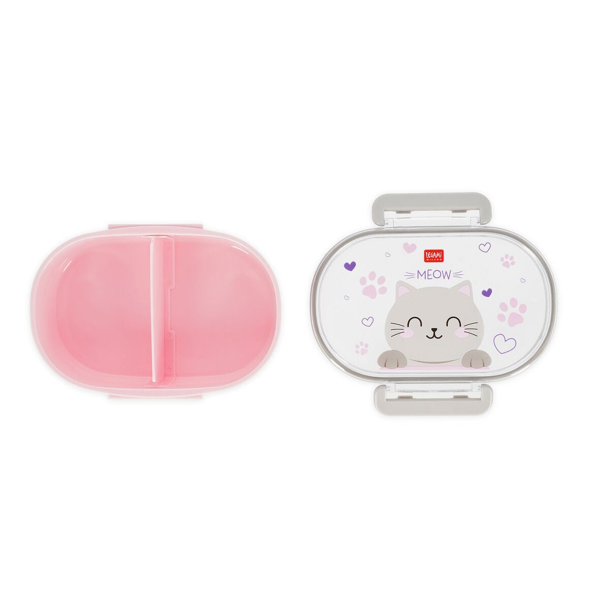 Legami - Snack Box - Snack & Go - Kitty