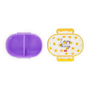 Legami - Snack Box - Snack & Go - Daisy