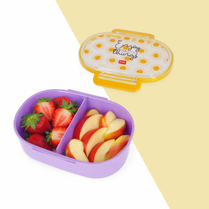 Legami - Snack Box - Snack & Go - Daisy