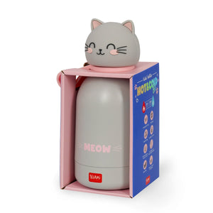 Legami - Vakum Şişe Çocuklar İçin - Kitty - Hot&Cold BFF