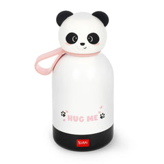 Legami - Vakum Şişe Çocuklar İçin - Panda - Hot&Cold BFF