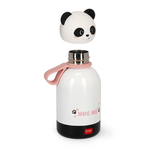 Legami - Vakum Şişe Çocuklar İçin - Panda - Hot&Cold BFF