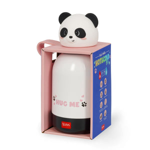 Legami - Vakum Şişe Çocuklar İçin - Panda - Hot&Cold BFF