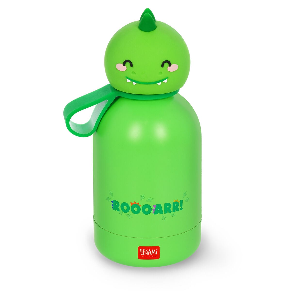Legami - Vacuum Bottle for Kids - Dino - Hot&Cold BFF