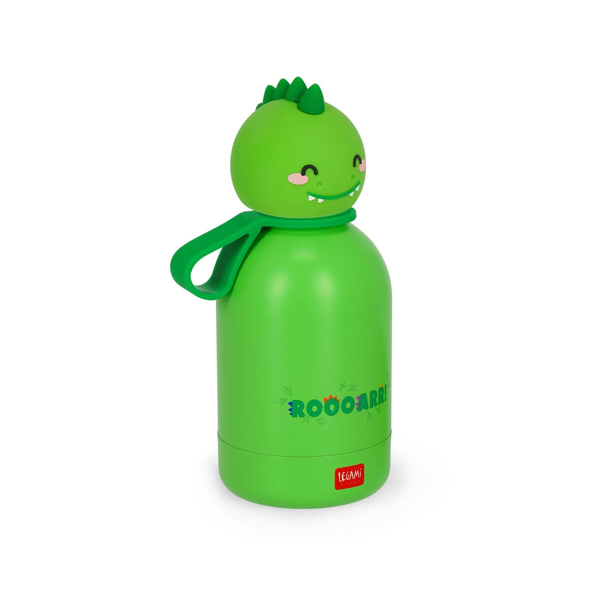 Legami - Vacuum Bottle for Kids - Dino - Hot&Cold BFF