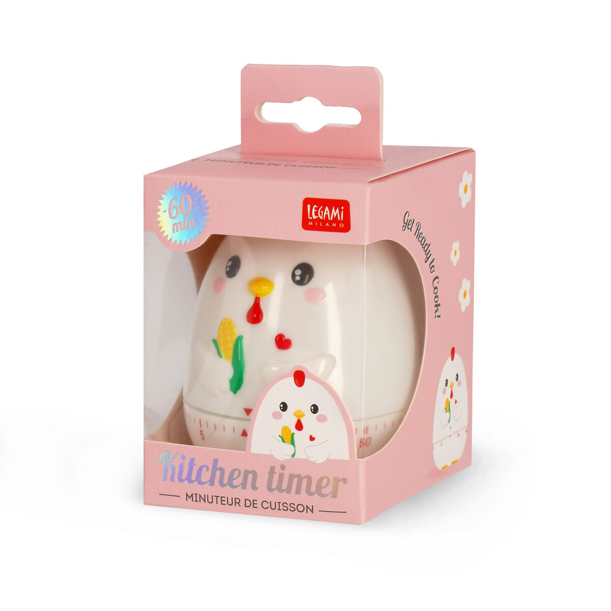 Legami - Hen Kitchen Timer