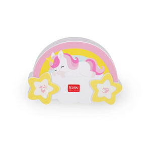 Legami - 2-in-1 Timer Washing Hands ve Brushing Teeth - Tek Boynuzlu At - Hands ve Teeth Timer