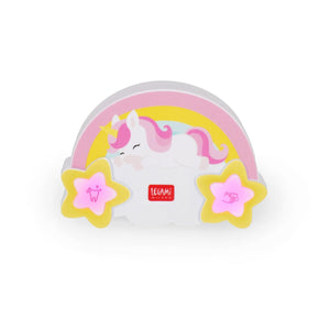 Legami - 2-in-1 Timer Washing Hands ve Brushing Teeth - Tek Boynuzlu At - Hands ve Teeth Timer