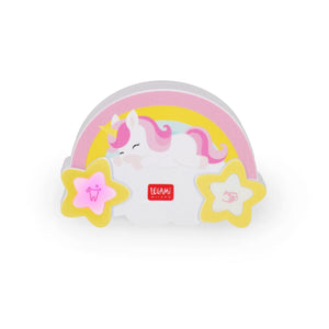 Legami - 2-in-1 Timer Washing Hands ve Brushing Teeth - Tek Boynuzlu At - Hands ve Teeth Timer