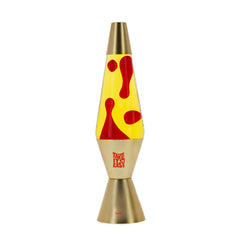 Legami - Gold Lava Lamp - Magmastic!