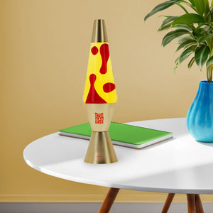 Legami - Gold Lava Lamp - Magmastic!