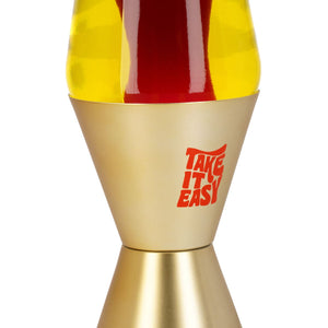 Legami - Gold Lava Lamp - Magmastic!