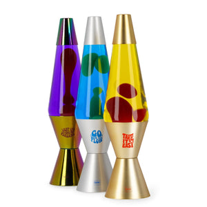 Legami - Gold Lava Lamp - Magmastic!
