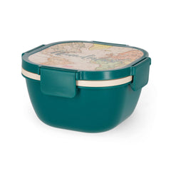 Legami - 1700 ml Bento Yemek Kutusu - Seyahat - Bento Yemek Kutusu