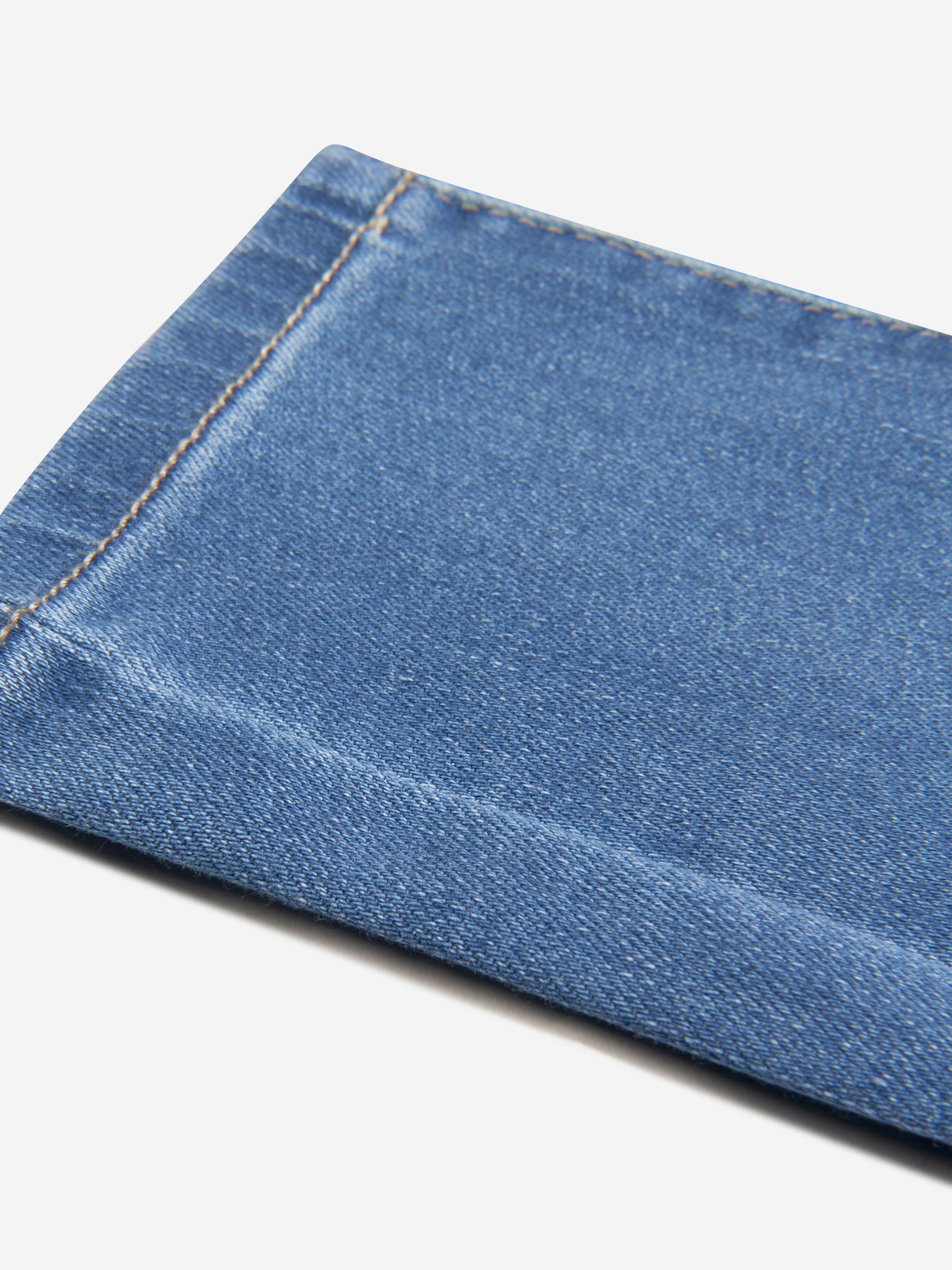 Levi's Girls 710 Super Skinny Jeans in Blue